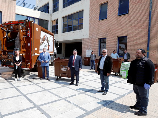 Πράξη η νέα «πράσινη» αρχή από τον Γιώργο Πατούλη στις Αχαρνές! (Φωτός) 