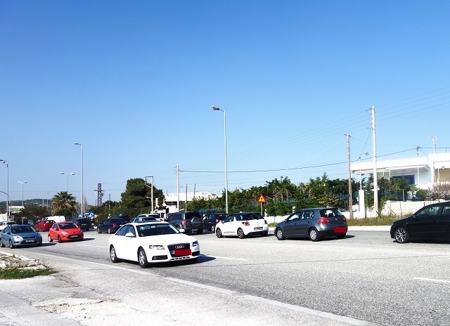 Πρωτομαγιά με μπλόκα σε όλη την Ανατ. Αττική αλλά και σε Υμηττό, Πεντέλη, Πάρνηθα! 