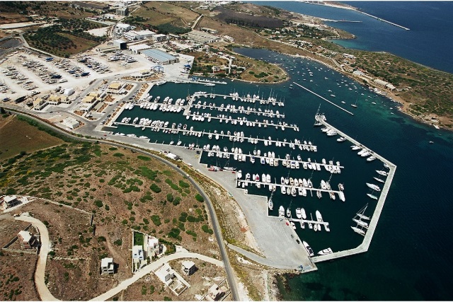 Κορωνοϊός: Σε φρούριο έχει μετατραπεί η καραντίνα της Olympic Marine στο Λαύριο!