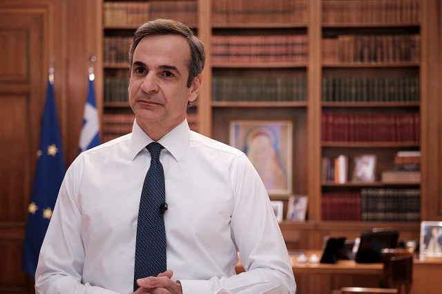 Κυρ. Μητσοτάκης: «Δεν πρόκειται για τον επίλογο της περιπέτειας, αλλά για μια συνέχεια»!