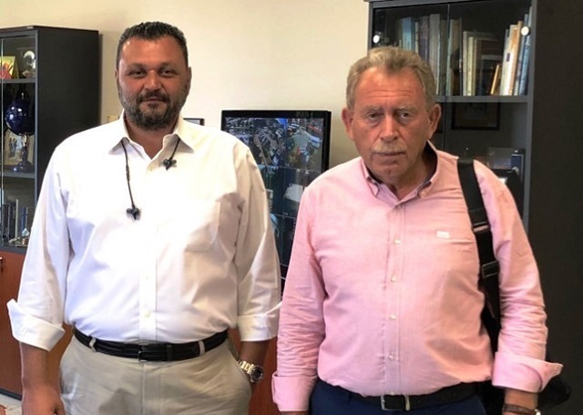 Καταγγελία σοκ από τον Γ. Σωφρόνη για «βόλεμα ημετέρων» από τη δημοτική αρχή Φιλίππου! 