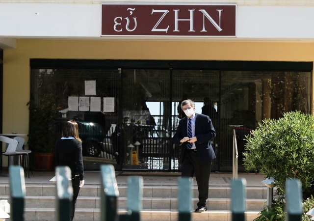 Ν. Μάκρη: Αγωνία για το από πού «έφτασε» ο κορωνοϊός στο γηροκομείο – Επίσκεψη Τσιόδρα!