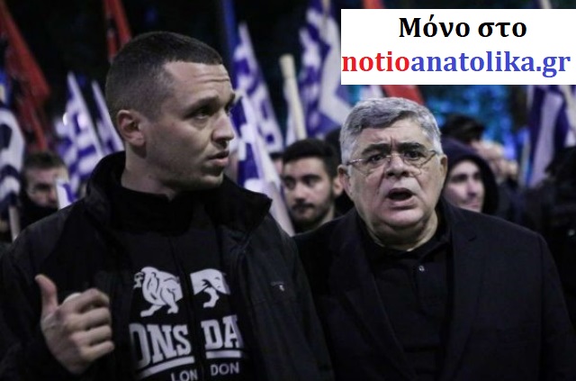 Χρυσή Αυγή: 188 ημέρες στη... στενή ο βιβλιοθηκάριος «αρχηγός» και ο παραλίγο κουμπάρος Κασιδιάρης