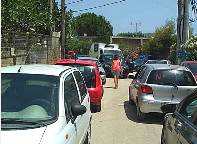Σύλλογοι Λαυρεωτικής: Σημαντική προσπάθεια να αποφευχθεί το κυκλοφοριακό αλαλούμ το καλοκαίρι (Χάρτες)