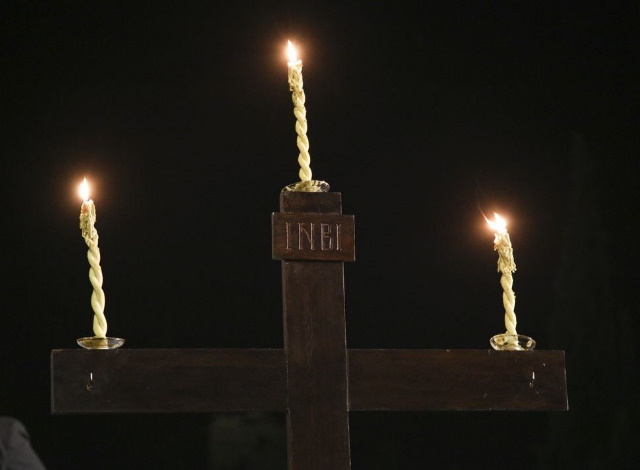 Οι ώρες που θα πραγματοποιηθούν οι Ακολουθίες τη Μεγάλη Εβδομάδα 