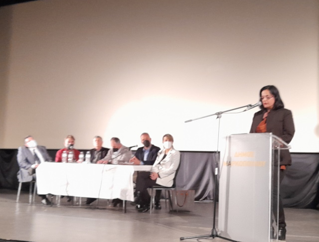 Ζωή Γιαννάκη: Να θέσουμε την πολιτεία προ των ευθυνών της για την ίδρυση νοσοκομείου στα Μεσόγεια 