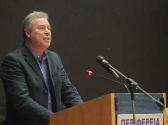 Περιφέρεια Αττικής: «Κλείδωσε» την εκ νέου υποψηφιότητά του ο Γιάννης Σγουρός