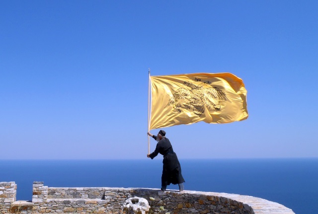Κορυφαίες στιγμές κατάνυξης, τη Μεγάλη Εβδομάδα, στο Άγιο Όρος (Video)
