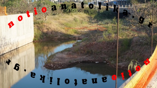 Αγ. Μαρίνα Κορωπίου: Αρουραίοι, ποντίκια και κάθε λογής έντομα εξαιτίας έργου που δεν οδηγεί πουθενά! (Φωτός)