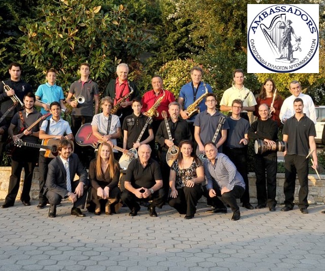 Οι Ambassadors κατακτούν και το Κορωπί! 