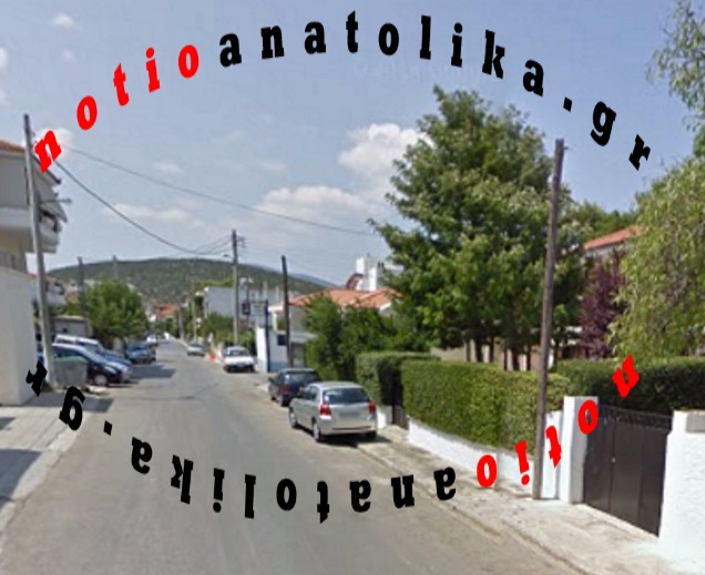Απόπειρα εισβολής ληστών σε σπίτι με τους ιδιοκτήτες μέσα, στην Αγία Μαρίνα Παιανίας!