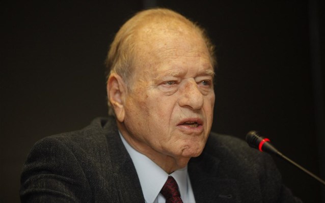 «Έφυγε» από τη ζωή ο Γεράσιμος Αρσένης 