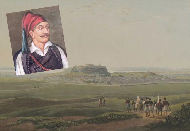 25η Απριλίου 1821: Η μέρα που οι Αρβανίτες απελευθέρωσαν την Αθήνα!