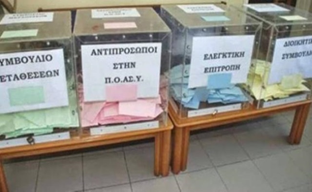 Αυτά είναι τα αποτελέσματα των εκλογών της Ένωσης Αστυνομικών Υπαλλήλων Νοτιοανατολικής Αττικής (ΕΑΥΝΑΑ)