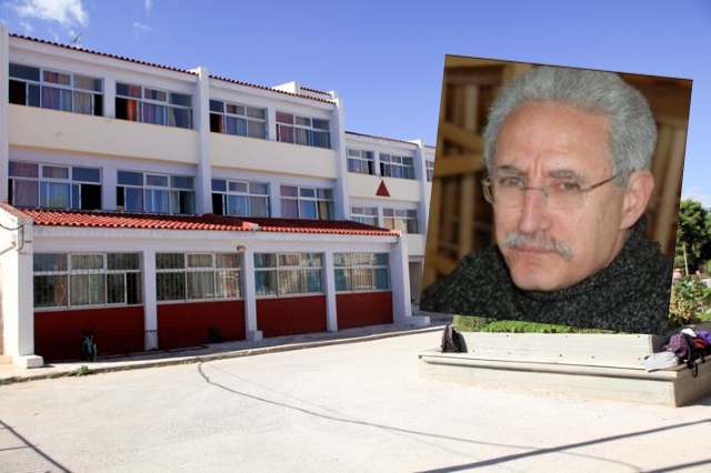Σήμα κινδύνου ακόμη και για τη σωματική ακεραιότητα μαθητών και εκπαιδευτικών του Λυκείου Νέας Μάκρης