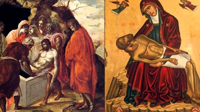 Τα κάλαντα της πιο πένθιμης μέρας της Ορθοδοξίας! (Video)