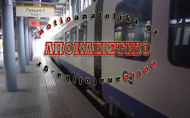 Προσοχή: Δυο ληστείες σε ένα 24ωρο μέσα σε συρμούς του Προαστιακού, από Ρομά! 
