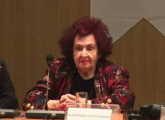 Έφυγε η... αγία των αδέσποτων  που είχε στενή σχέση με το Κορωπί! 