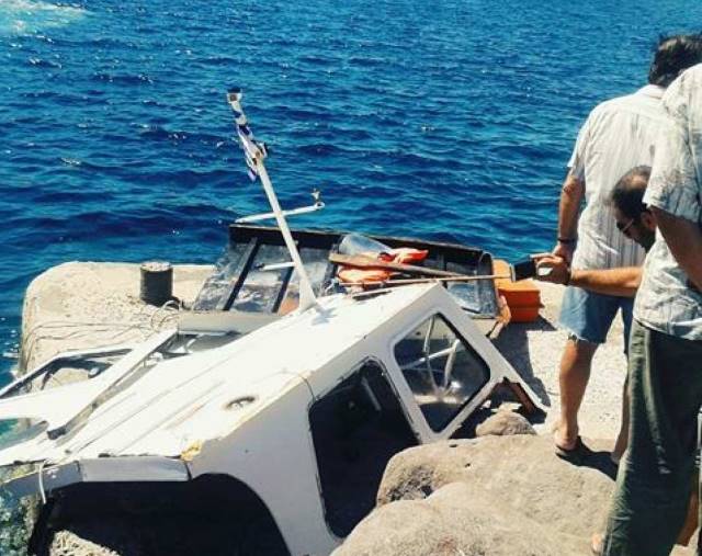 Τραγωδία Αίγινας: Τα ερωτήματα για τους επιβάτες του ταχύπλοου και τον γηραλέο «οδηγό» που συνελήφθη... σπίτι του!