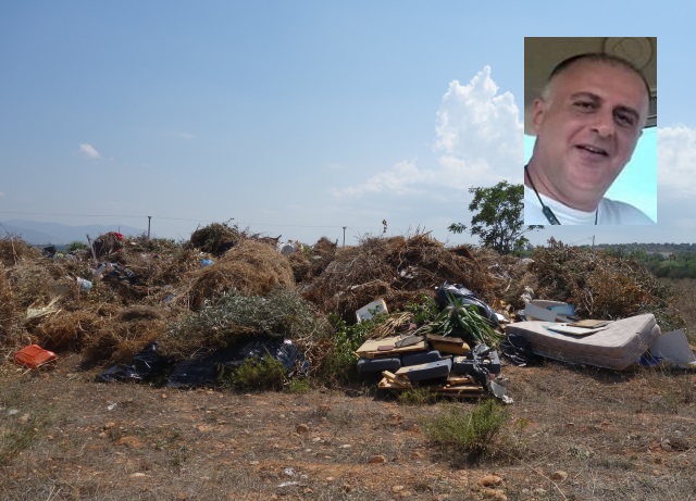 Η... μισή «απολογία» του δημάρχου Σπάτων – Αρτέμιδας Δημ. Μάρκου για τη χωματερή – φωτιά δίπλα σε χώρο αναψυχής παιδιών! 