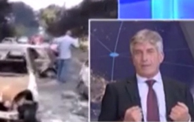 Ο δήμαρχος Κρωπίας Δημ. Κιούσης, η τραγωδία στο Μάτι και η εμπιστοσύνη στην Ομάδα Πολιτικής Προστασίας του δήμου! (Βίντεο)