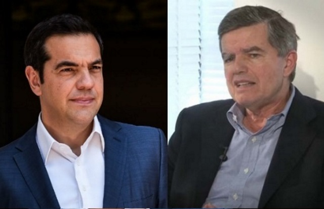 Τέλος στις μυθοπλασίες για τη «σχέση» Τσίπρα – Μαρτίνου με αφορμή το σπίτι στο Σούνιο!