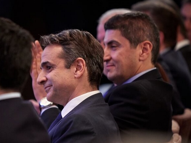 Η... ευφορία της Νέας Δημοκρατίας για τον ανασχηματισμό του Τσίπρα!