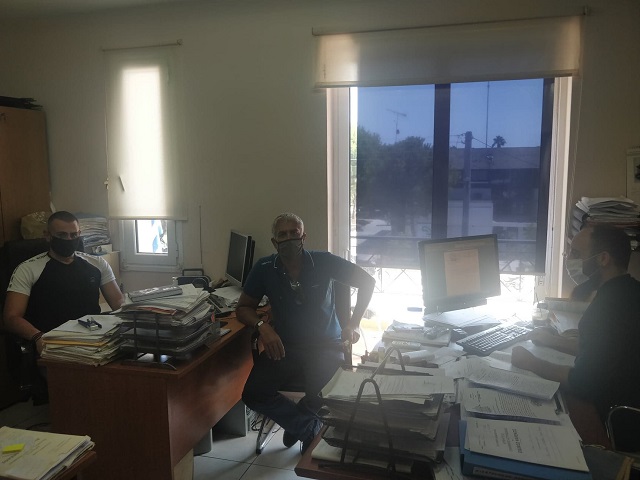Επιβεβαιωμένο κρούσμα Covid-19 στο αστυνομικό τμήμα Βάρης – Βούλας – Βουλιαγμένης!