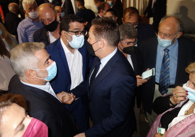 Παιανία: Νυν, τέως και πρώην (δήμαρχοι και αυτοδιοικητικοί) στον Μητσοτάκη (Φωτός)