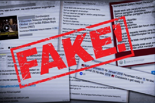 fake covid