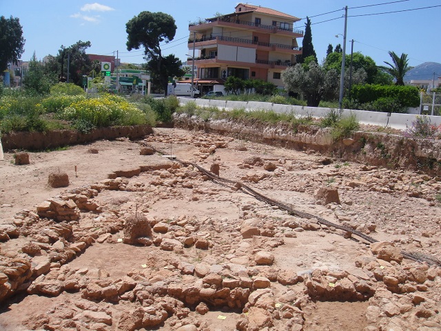 Στο Κορωπί η μεγαλύτερη προϊστορική πόλη της Αττικής: Ένα εξαιρετικό ρεπορτάζ του Γιάννη Πρόφη