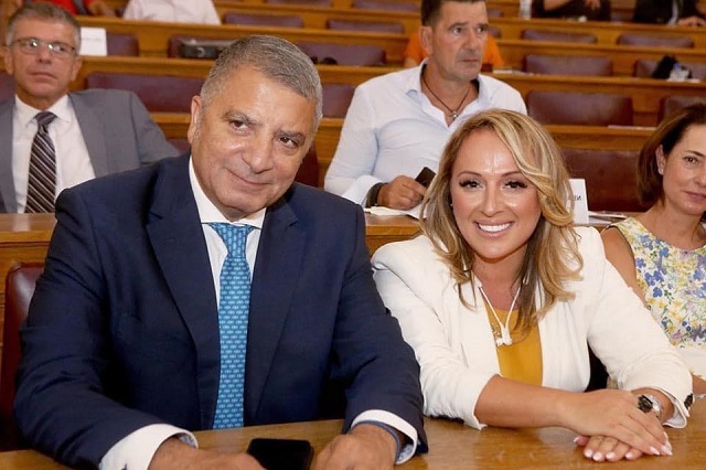 Ευρώπη Κοσμίδη: Η γλώσσα των αριθμών που δείχνει τη σκληρή δουλειά της στην Περιφέρεια!