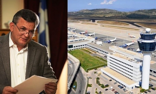 Σπ. Στάμου: Καμία δικαστική απόφαση δεν έχει δικαιώσει το αεροδρόμιο για την επιστροφή χρημάτων από τον Δήμο Παιανίας!