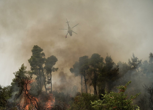 Ο καιρός στην Ανατολική Αττική: Ισχυροί άνεμοι και τις επόμενες ώρες – Δείτε ανά περιοχή