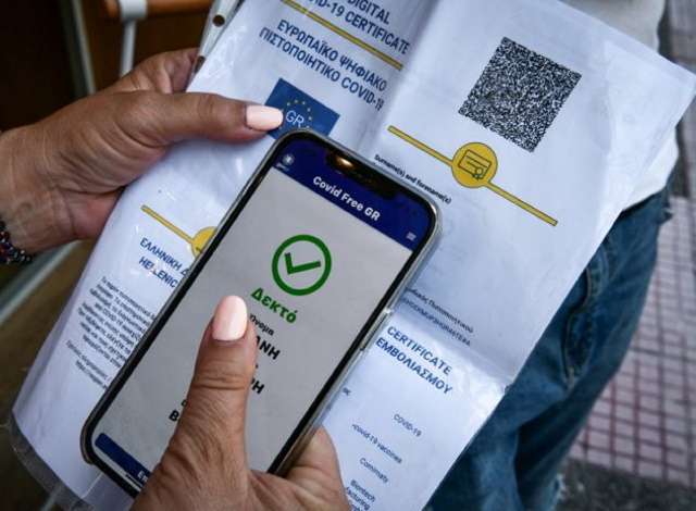 Covid 19 και ανεμβολίαστοι: Όλα τα μέτρα μέχρι 31 Μαρτίου 2022