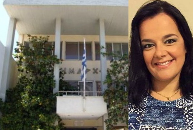 Ζωή Γιαννάκη: Σκληρότατη κριτική κατά της δημοτικής αρχής Μαρκοπούλου υπό τον Κ. Αλλαγιάννη
