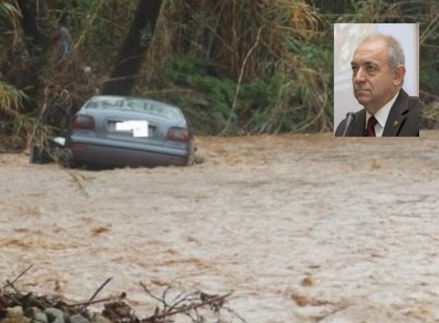 Καθηγητής Λέκκας: Τί θα συμβεί μετά τις φωτιές σε Κερατέα, λίμνη Μαραθώνα και ΒΑ Αττική