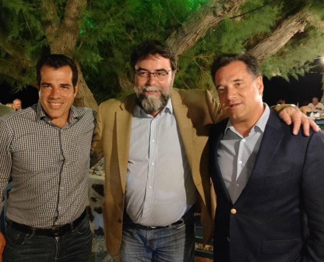 Ψαροκατάσταση στην Αρτέμιδα και συζήτηση για το Νοσοκομείο Μεσογείων