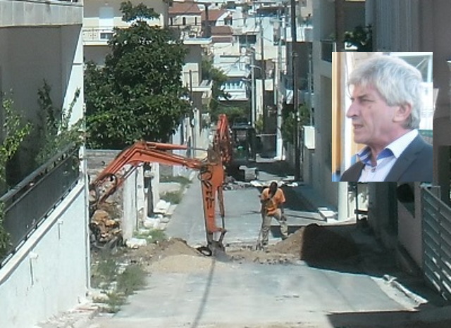 Κορωπί: Βαριά περιβαλλοντικά πρόστιμα σε όσους δεν συνδεθούν με την αποχέτευση!