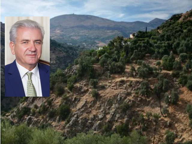 Πολύ κοντά στη λύση του προβλήματος των δασωμένων αγρών για 14.000 ιδιοκτήτες της ΝΑ Αττικής (Συνέντευξη)