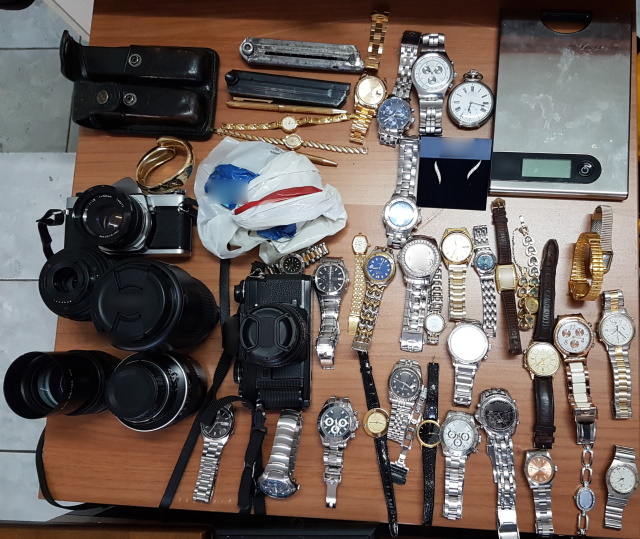 Η οικιακή βοηθός, οι κλοπές σπιτιών στη Βούλα και η γεωργιανή μαφία 