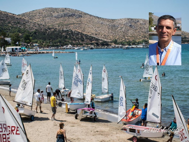 Π. Φώκαια: Ποιοι προσπαθούν να δημιουργήσουν πρόβλημα στον ΝΑΟ «Πυθέας» (Συνέντευξη Απ. Παπαδάκη)