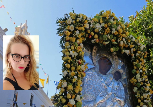 Τελικά είναι σωστή η ευχή «Καλή Παναγιά»;