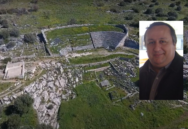 Το νησί της Ελένης (Μακρόνησος) και το Θορικό με τη βιομηχανική περιοχή των 6.000 ετών (Συνέντευξη)