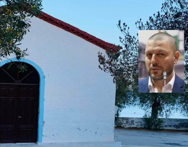 Τα Άγια Πάθη στην Αγ. Μαρίνα Δασκαλειού Κερατέας: Στιγμές κατάνυξης για δεύτερη συνεχόμενη χρονιά (Συνέντευξη)
