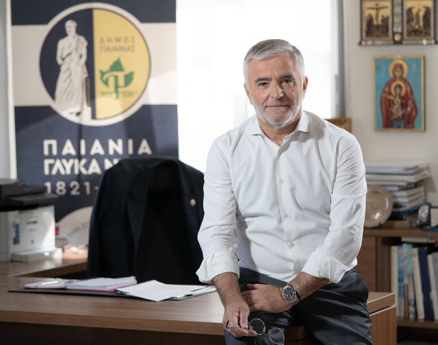 Περισσότεροι από 7 στους 10 πολίτες ικανοποιημένοι (πολύ ή λίγο) από τη διοίκηση Μάδη (Πίνακες)