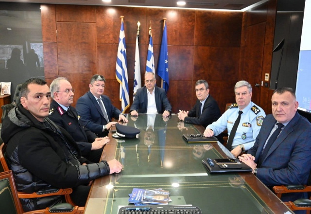 Δήμος Αχαρνών: Νέα σύσκεψη με Θεοδωρικάκο για την αποτυχία της διαφύλαξης της ασφάλειας των πολιτών 