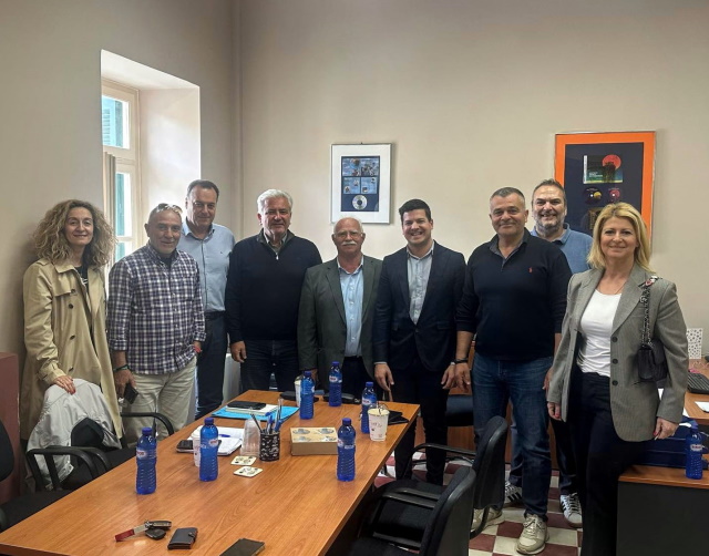 Τέλος καλό, όλα καλά στον Αναπτυξιακό Σύνδεσμο – Για πρώτη φορά η προεδρία στον Δήμο Σαρωνικού 