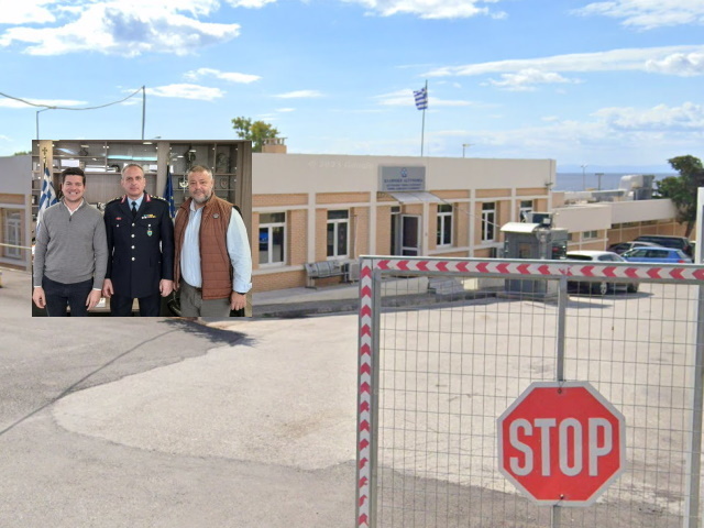 Δήμος Σαρωνικού: Η αστυνόμευση προτεραιότητα – Συνάντηση Παπαχρήστου με ΓΑΔΑρχη και αρχηγό ΕΛΑΣ 