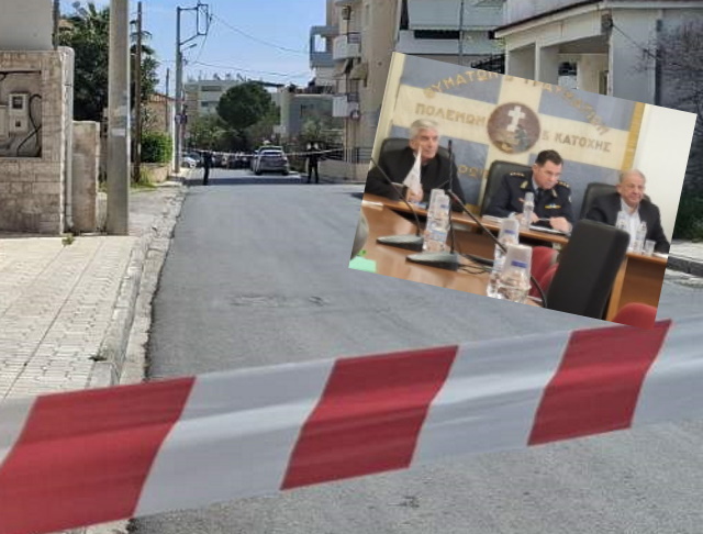 Αίμα στο Κορωπί: Οι ανούσιες συσκέψεις και η ανασφάλεια που δυστυχώς βασιλεύει